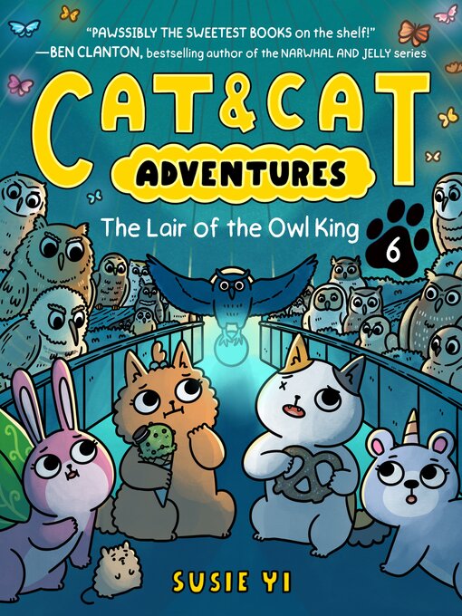 Cat & Cat Adventures - The Free Library of Philadelphia - OverDrive